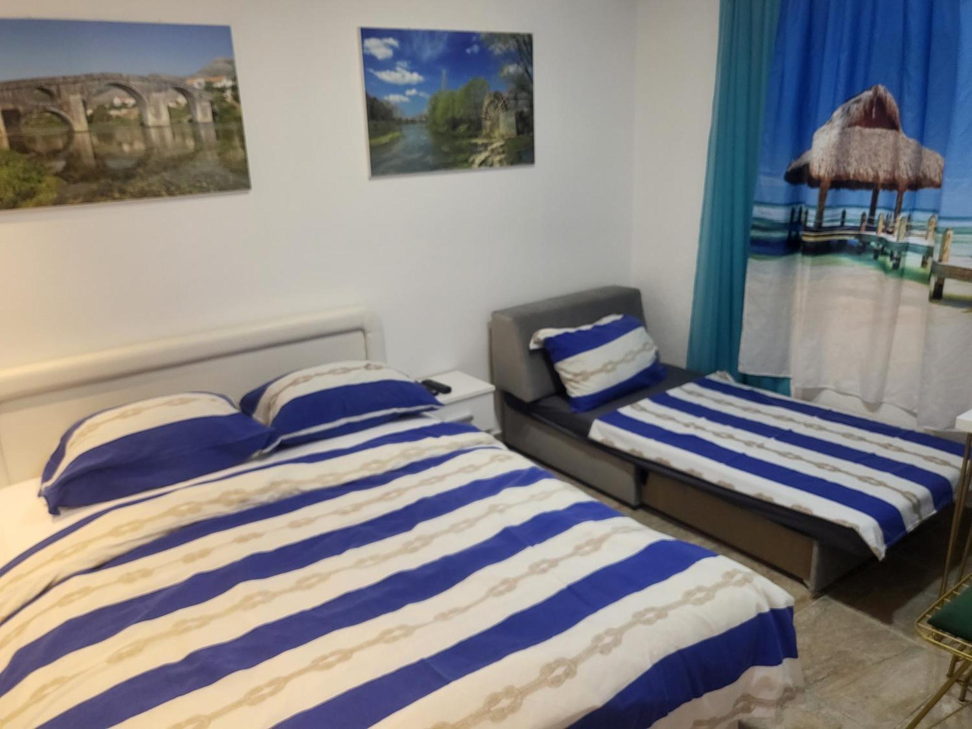 Mango Apartments Требинье Экстерьер фото