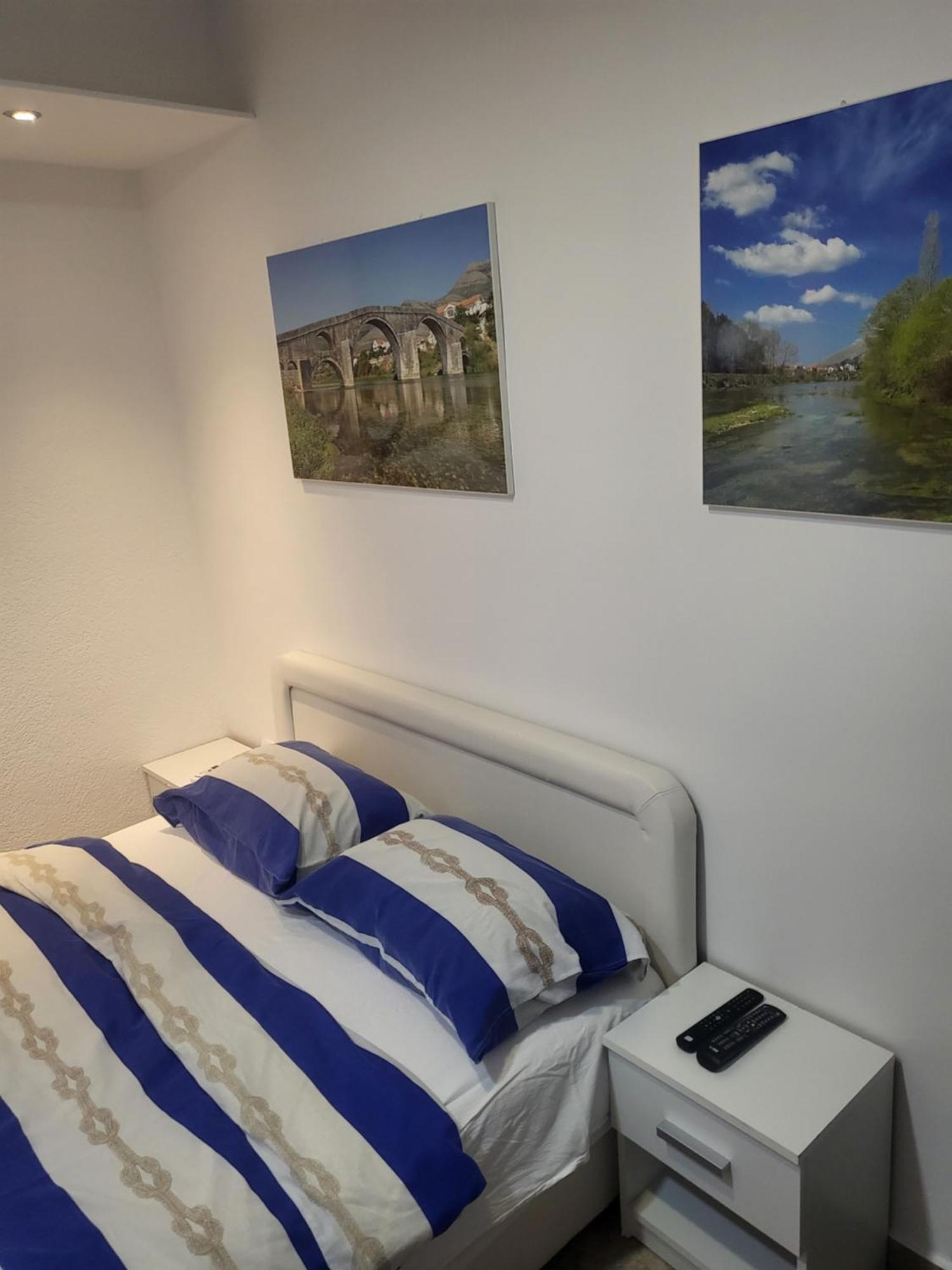 Mango Apartments Требинье Экстерьер фото