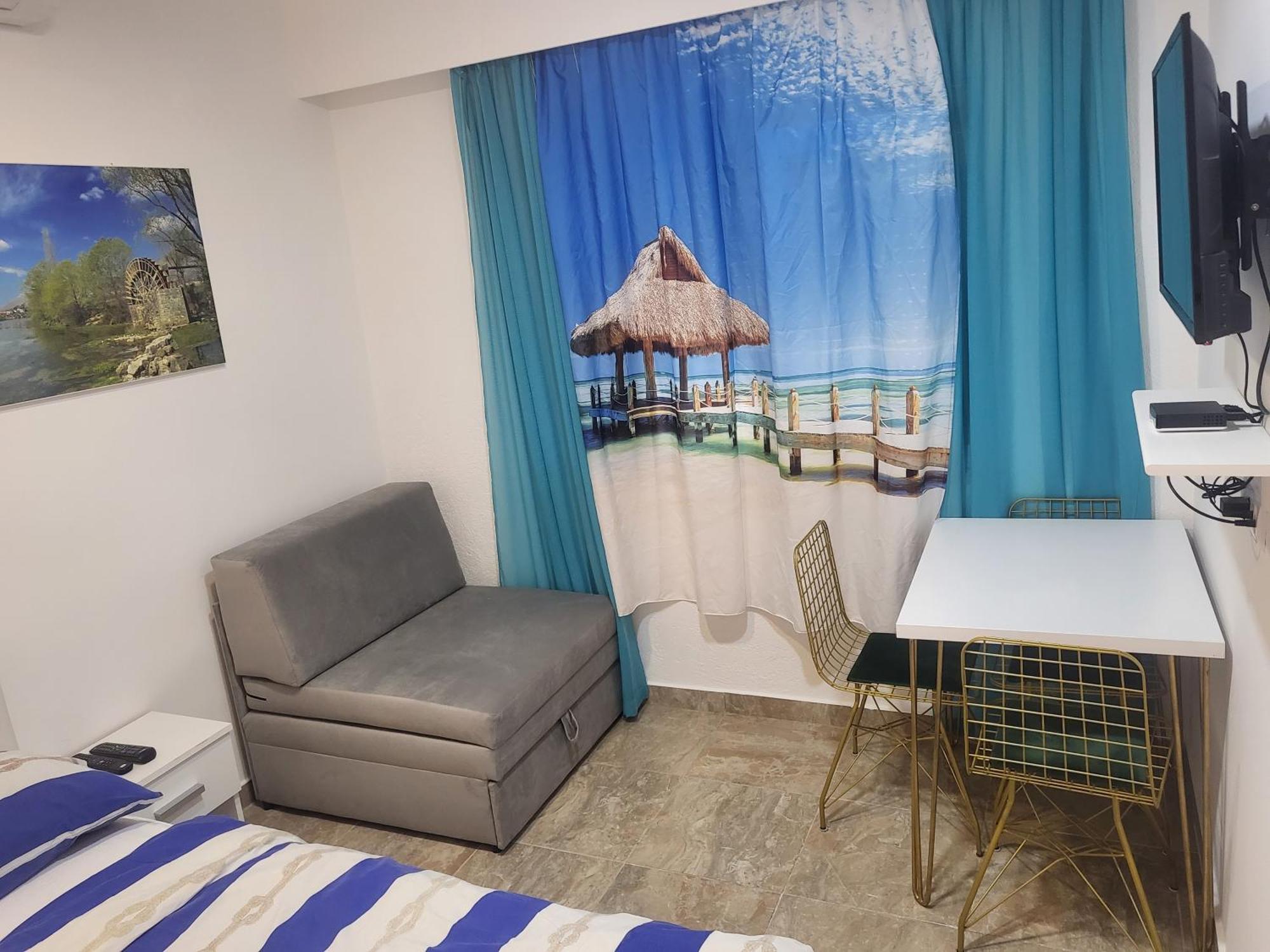 Mango Apartments Требинье Экстерьер фото